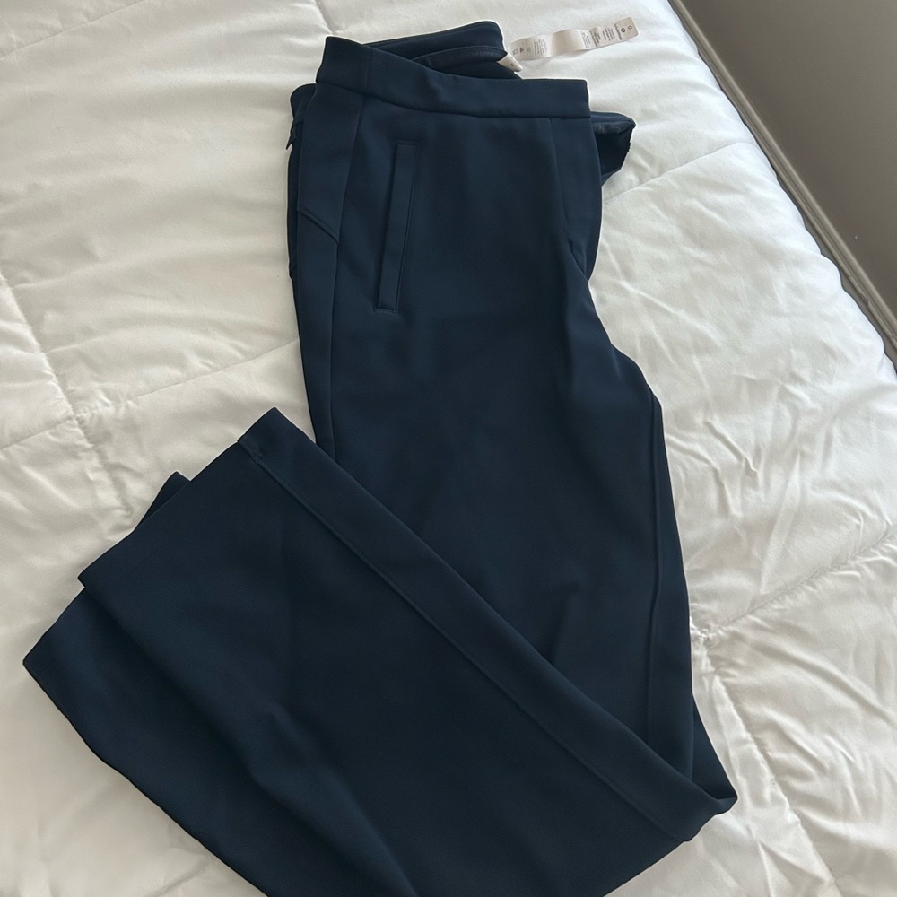 Lululemon Athletica Navy Trousers